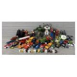 Assortment of Children's Toys