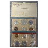 1963 US Uncirculated Mint Set