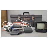 Sea Viewer Underwater Video System in Case