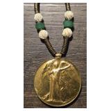 Great War of Civilization Pendant