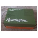 Remington No.2-1/2 Large Pistol Primers