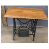 Sewing Machine Table