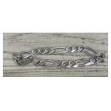 Sterling Silver 8' Bracelet