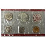 1969 US Uncirculated Mint Set