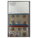 1968 US Uncirculated Mint Set #1