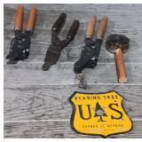 Variety of Bullet Molds & Diper