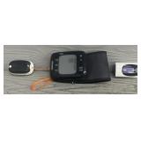 Finger Sensor w/ Blood Pressure Cuff