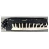 Yamaha S 03 Music Synthesizes Keyboard