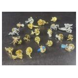 Lot of Lapel Pins