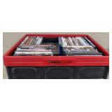 Large Tote of CD's
