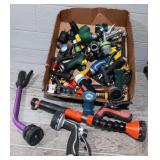 Large Variety of Water Nozzles