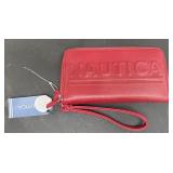 UNFUSED Nautica Zip-around Wallet