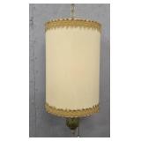 Hanging Mid Century Swag Light