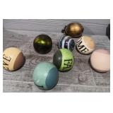 Variety of Home Decor Items