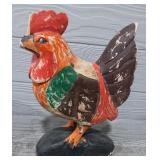 Old Wood Rooster