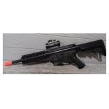 AR Air Soft With Scope
