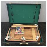 Mini Pool Game Set