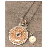 Vintage Necklace & Pendant