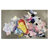 (2) Boxes of Doll Clothes