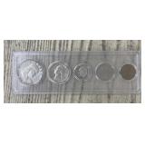 1949 Coin Set