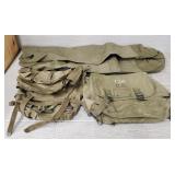 Canvas Military Duffle & Bags