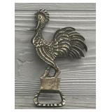 Vintage Brass Bottle Opener