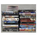 (45+) Various DVDs & Blu Rays