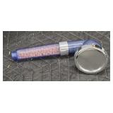 Rock Filter Shower Head