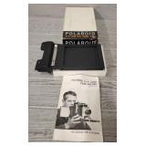 Polaroid 4×5 Land Film Holder #500