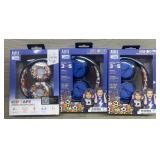 (12)Kids Altec Lansing Wired Headphones