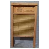 Vintage Wash Board