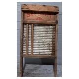 Vintage Wash Board #2