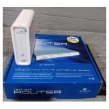Incom Router & Arris Surrf Board