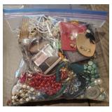 Gallon Bag of Jewelry #1
