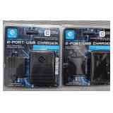2-Port UB Chargers Sealed