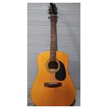 SAMICK Guitar With Case