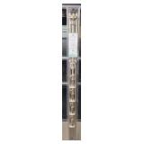 (2) Cindy Crawford Curtain Rods