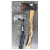 (2) Hatchets