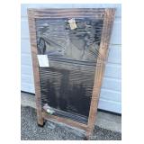 New Folding Magnetic Chalkboard