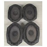 (4) Ford PP T40 Speakers