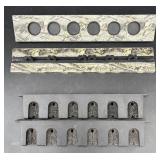 (2) Sets of Fishing Rod Holders