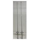(2) Fencing Swords