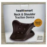 Neck & Shoulder Traction Device