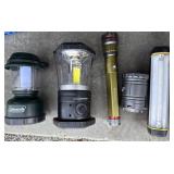 Lanterns & Flashlights