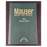 WWII Mauser Rifle & Pistols Book
