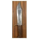 Huge Bowie Knife