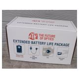 Extended Batty Life Package