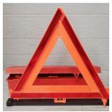 3-Pack Roadside Safety Triangles in Box