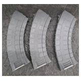 (3) Tapco AK-47 30rd 7.62ï¿½39mm