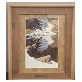 Bev Doolittle 'Season Of The Eagle' Print